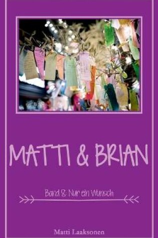 Cover of Matti & Brian 8