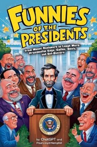 Cover of Funnies of the Presidents