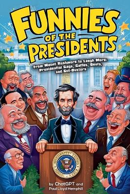 Book cover for Funnies of the Presidents