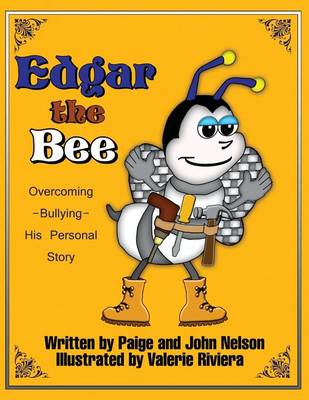 Book cover for Edgar The Bee