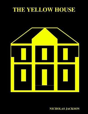 Book cover for The Yellow House