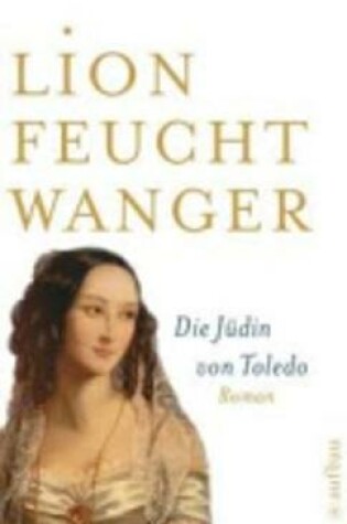 Cover of Die Judin von Toledo