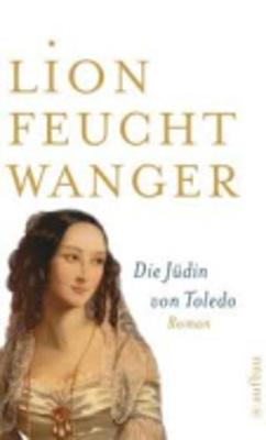 Book cover for Die Judin von Toledo