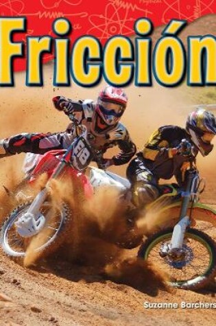 Cover of Fricción