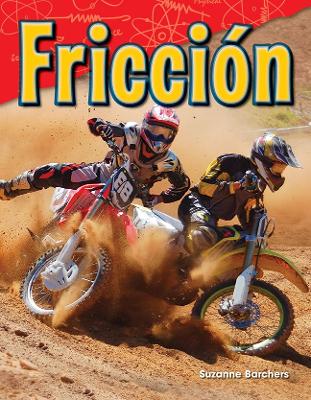 Cover of Fricción