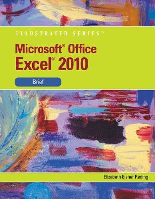 Book cover for Microsoft (R) Excel 2010