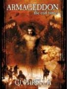 Book cover for Armageddon: the End Times