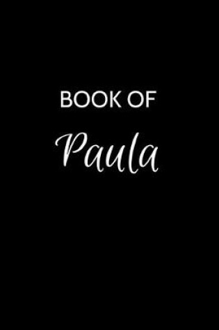 Cover of Book of Paula