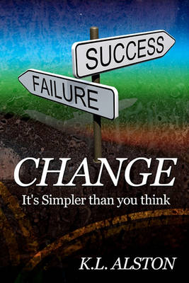 Book cover for Change, It's Simpler Than You Think