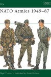 Book cover for NATO Armies 1949-87