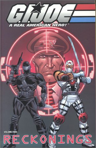 Book cover for G.I. Joe Volume 2: Reckoning