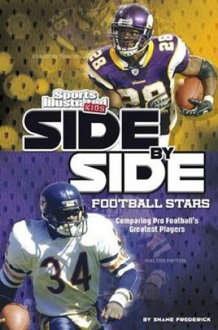 Cover of Side-By-Side Football Stars