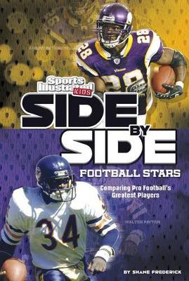 Cover of Side-By-Side Football Stars