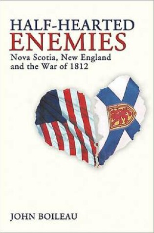 Cover of Half-Hearted Enemies