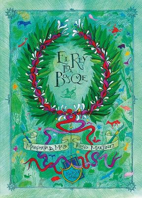 Book cover for Rey del Bosque, El