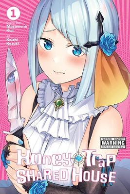 Cover of Honey Trap Shared House, Vol. 1