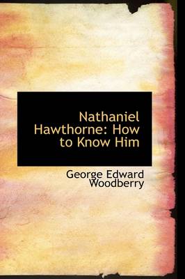 Cover of Nathaniel Hawthorne