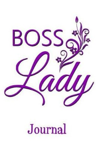 Cover of Boss Lady Journal