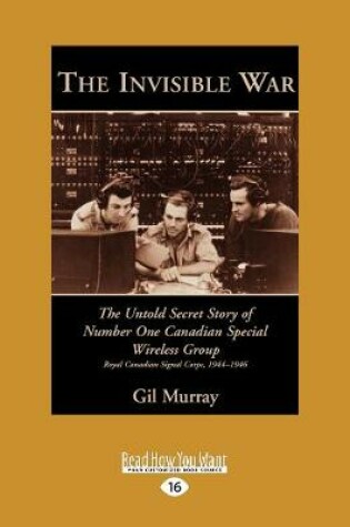 Cover of The Invisible War