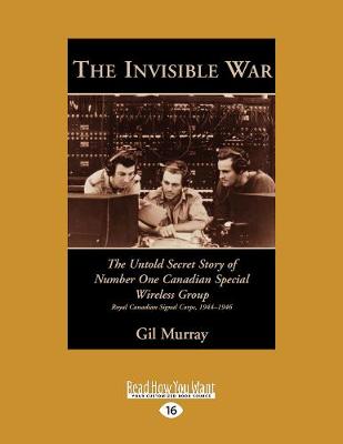 Cover of The Invisible War