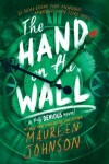 Book cover for The Hand on the Wall