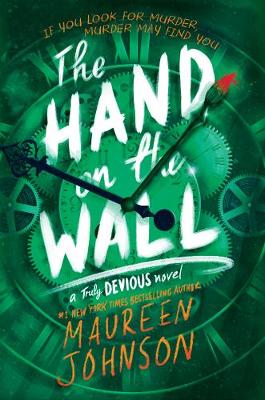 Cover of The Hand on the Wall
