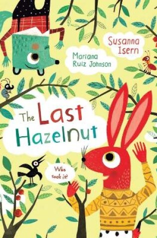 Cover of The Last Hazelnut