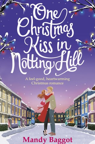 Cover of One Christmas Kiss in Notting Hill