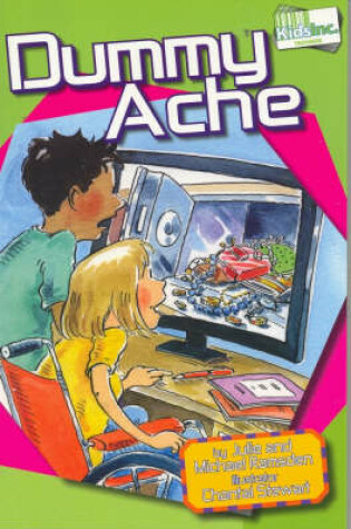 Cover of Dummy Ache