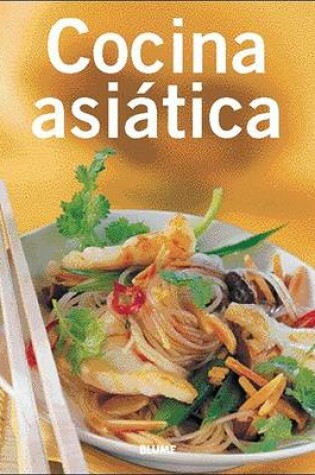 Cover of Cocina Asiatica