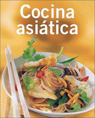 Cover of Cocina Asiatica