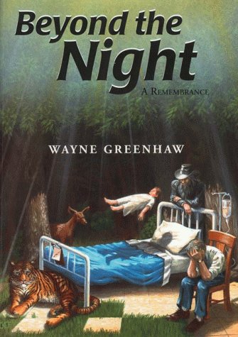 Book cover for Beyond the Night