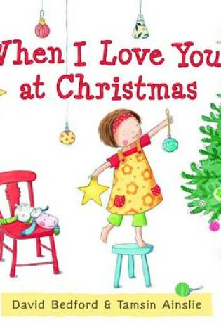 Cover of When I Love You at Christmas