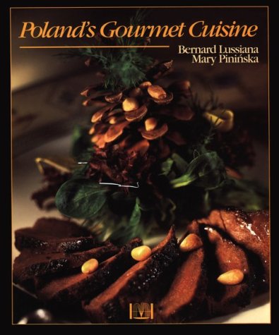 Book cover for Poland's Gourmet Cuisine