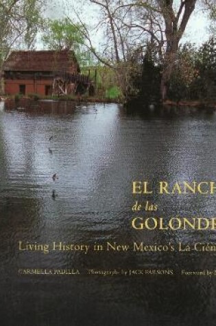 Cover of Rancho de las Golondrinas