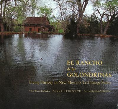 Book cover for Rancho de las Golondrinas
