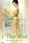 Book cover for I Thee Wed