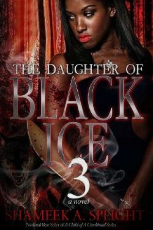 Cover of The Daughter of Black Ice 3