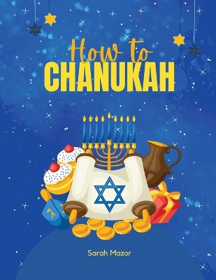 Book cover for How to Chanukah