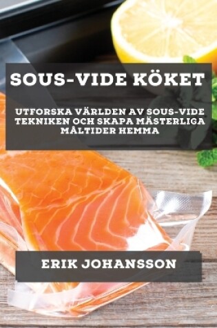 Cover of Sous-Vide Köket