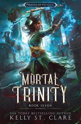 Book cover for Mortal Trinity