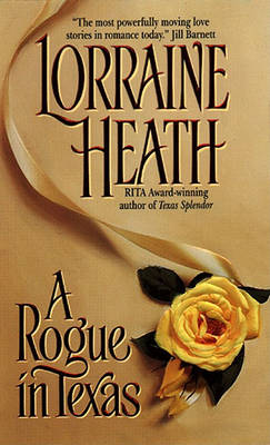 Book cover for Rogue in Texas