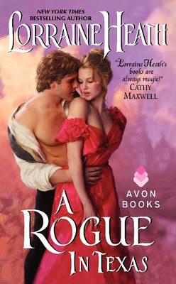 Book cover for A Rogue in Texas