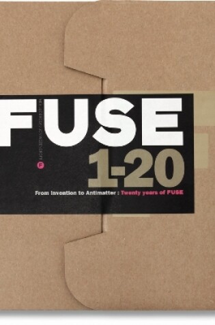 Cover of FUSE 1–20