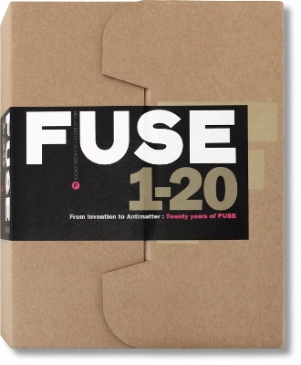 Book cover for FUSE 1–20