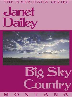 Cover of Big Sky Country