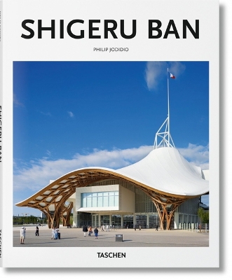 Book cover for Shigeru Ban
