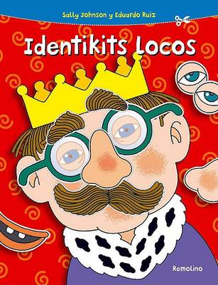 Book cover for Identikits Locos