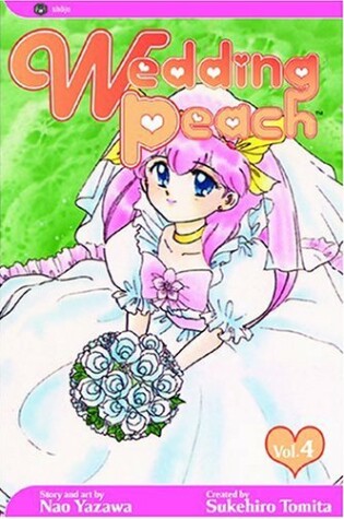 Cover of Wedding Peach, Vol. 4