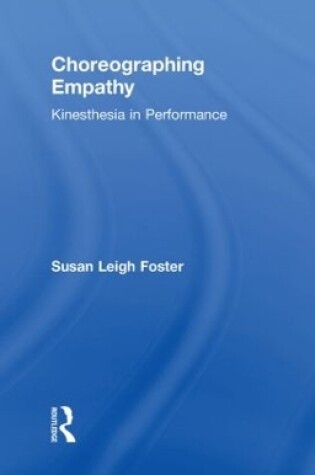 Cover of Choreographing Empathy